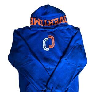 Overtime Split O Hoodie Sweatshirt Pullover Boys Size YXL EUC